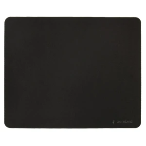 Gembird MP-S-G podloga, microguma, črna