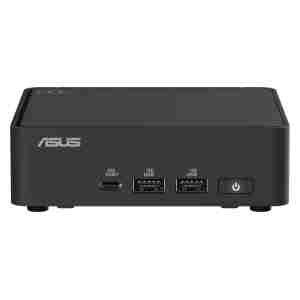 ASUS NUC RNUC15CRKU500002 Core Ultra 5 225H / DDR5 / M.2 NVMe / 2.5Gb LAN, / Wi-Fi 7 / USB 3.2 Gen2x2 / Thunderbolt 4