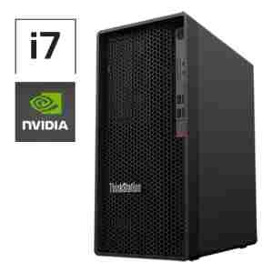 LENOVO ThinkStation P360 | OPEN BOX (!) - Night Kiss