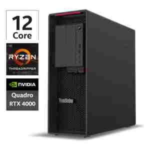 Delovna postaja, LENOVO ThinkStation P620