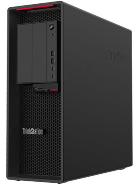 Delovna postaja, LENOVO ThinkStation P620 - slika 2