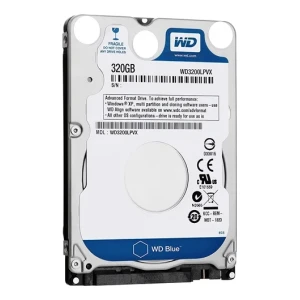 WD 320 GB WD3200LPVX