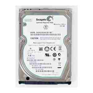 Seagate 2,5" 500 GB