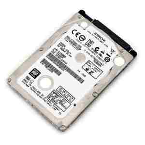 HGST 2,5" 500GB 5400
