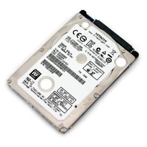 HGST 2,5" 500GB 5400