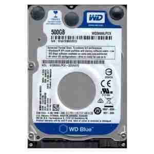 WD 500GB WD5000LPCX