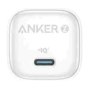 Anker Zolo 30W USB-C polnilec, bel