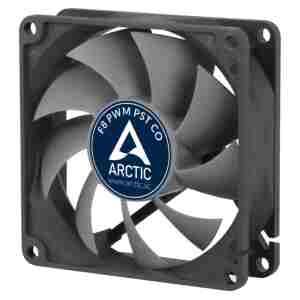 ARCTIC F8 PWM PST CO 80mm 4-pin ventilator