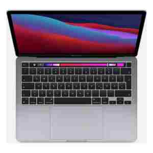Prenosnik Apple MacBook Pro 13 / Apple M / RAM 16 GB / SSD Disk / 13,3" WQHD