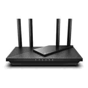 TP-LINK usmerjevalnik Archer AX55 AX3000 Dual Band Gigabit usmerjevalnik Wi-Fi 6