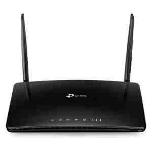 TP-LINK Archer MR500 AC1200 brezžični Dual Band 4G+ Cat6 usmerjevalnik, SIM