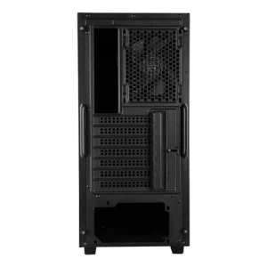 Chieftec AS-01B-OP USB3.2 ATX ohišje, črno