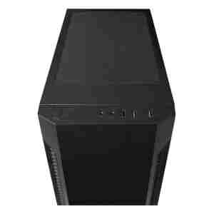 Chieftec AS-01B-OP USB3.2 ATX ohišje, črno