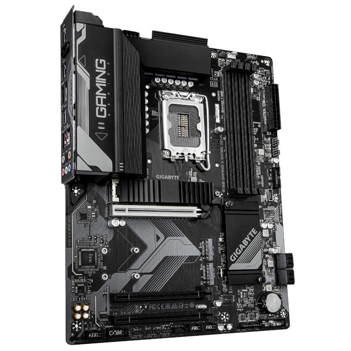 GIGABYTE B760 GAMING X WIFI6E GEN5, DDR5, SATA3, USB3.2Gen2, DP, WiFi, LGA1700 ATX - slika 3