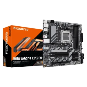GIGABYTE B850M DS3H, DDR5, SATA3, USB3.2Gen2, DP, 2.5GbE, AM5 mATX
