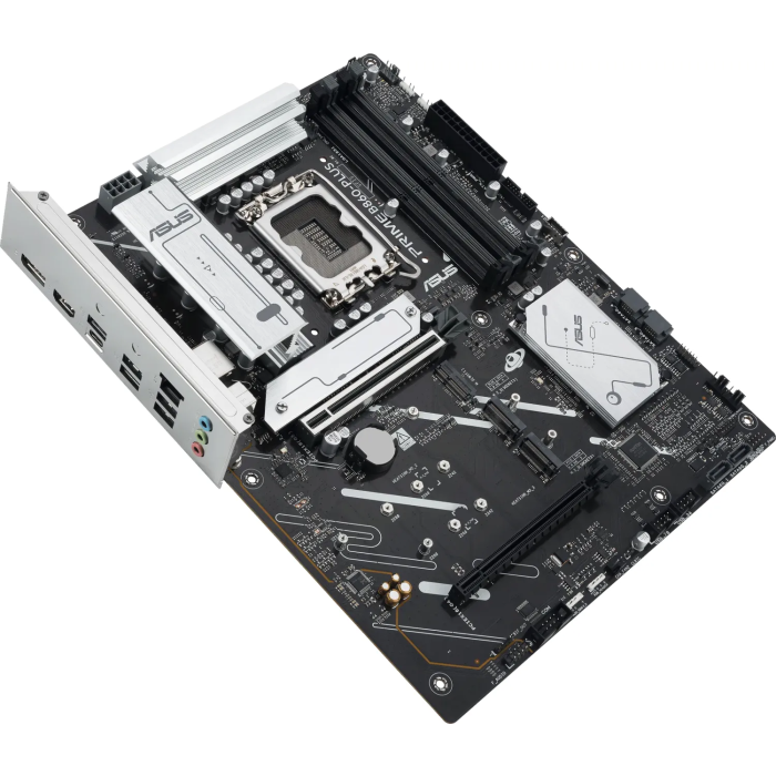 ASUS PRIME B860-PLUS-CSM, DDR5, SATA3, USB3.2Gen2, DP, 2.5GbE, LGA1851 ATX - slika 2