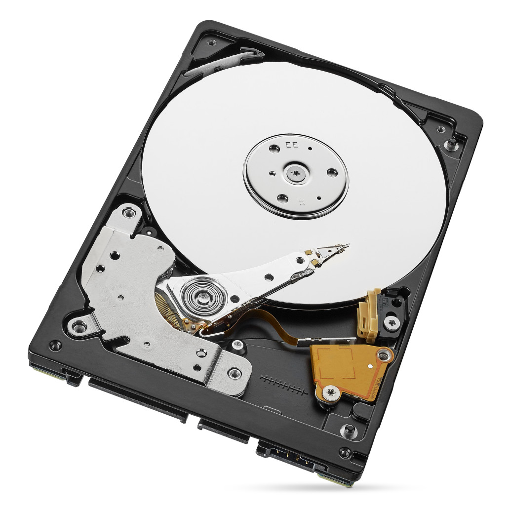 Seagate 1TB BarraCuda 2,5" SATA 6Gb/s 5400rpm 128MB HDD disk - slika 4