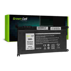 Green Cell akumulator WDX0R WDXOR za Dell Inspiron