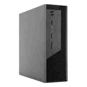 Chieftec BU-12B-300 USB3 mini ITX ohišje s 300W napajalnikom, črno