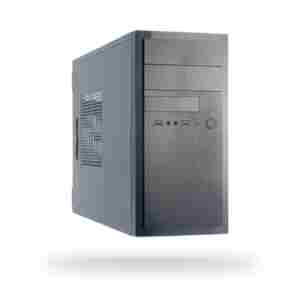 Chieftec HT-01B-350GPB 350W USB3 mATX ohišje z napajalnikom