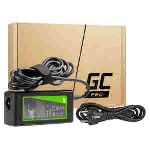 Napajalnik / AC Adapter Green Cell PRO USB-C 65W za Lenovo Yoga 4 Pro 700-14ISK 900-13ISK 900-13ISK2