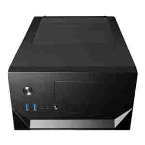 Chieftec CI-02B-OP Pro Cube ohišje, črno