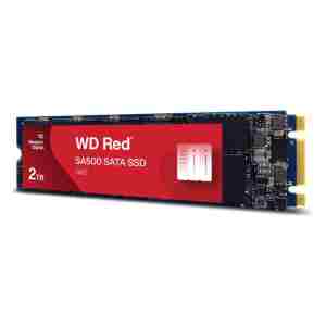 SanDisk 2TB WD Red SA500 M.2 2280 SATA 6Gb/s SSD disk