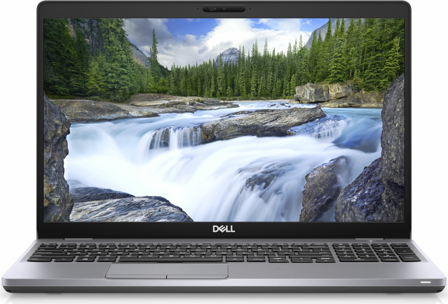 Prenosnik Dell Latitude 15 5510 / i5 / RAM 8 GB / SSD Disk / 15,6" FHD