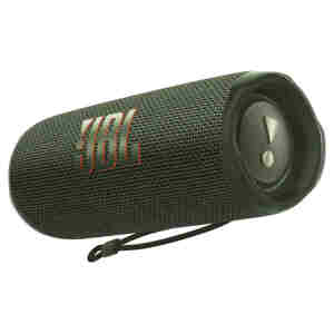 Zvočnik prenosni bluetooth JBL Flip 6 20W - (črna)