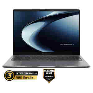 Prenosnik Asus 39,6 cm (15,6") ExpertBook P3 1920x1200 300nit i7-13620H