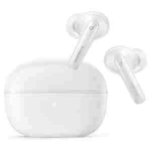 Slušalke brezžične Anker ušesne z mikrofonom BT Soundcore Life Note 3i bele USB-C ohišje IPX5 (A3983G22)