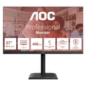 AOC 68,6 cm (27,0") U27E4CV 3840x2160