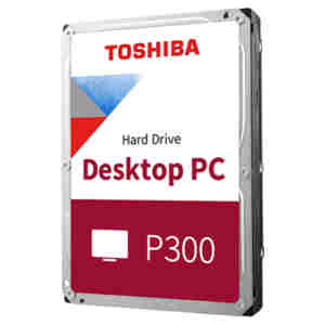 Trdi disk 4TB SATA3 Toshiba 6Gb/s 128Mb 5400rpm (HDWD240UZSVA)
