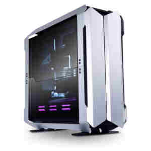 Ohišje Lian-Li Odyssey X ATX - srebrn