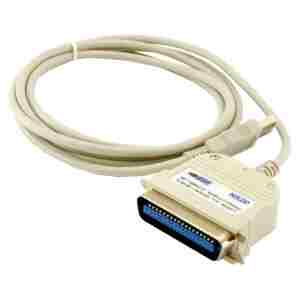 Adapter USB => Paralel (25-pin moški) 1,8m Aten (UC1284B-AT)