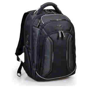 Nahrbtnik za notesnik 39,6 cm (15,6") Port Melbourne črn (170400)