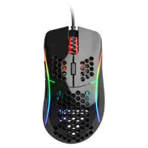 Miš Glorious PC Gaming Race Model D črna mat (GD-BLACK)