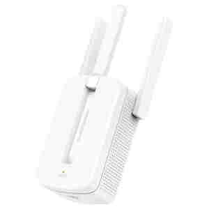 Razširitev brezžičnega omrežja MERCUSYS WiFi4 802.11n N300 300Mbit/s 3x antena (MW300RE)