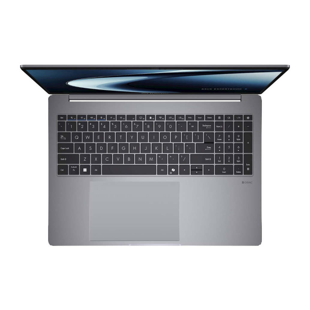 Prenosnik Asus 40,64 cm (16,0") ExpertBook P3 1920x1200 WVA 300nit Ryzen AI 5 330 - slika 2