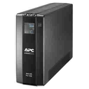 UPS APC Back-UPS Pro Line-Interactive 1300VA/780W 8x220V (BR1300MI)