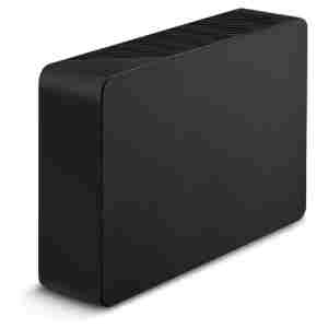 Prenosni disk 8,89cm (3,5") 4TB USB 3.0 Seagate Expansion Desktop  - črna (STKP4000400)