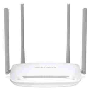 Usmerjevalnik brezžični MERCUSYS WiFi4 802.11n N300 300Mbit/s 3xLAN 4x antena (MW325R)
