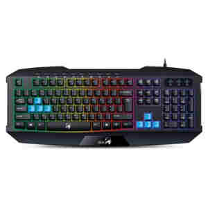 Tipkovnica Genius gaming Scorpion K215 - SLO