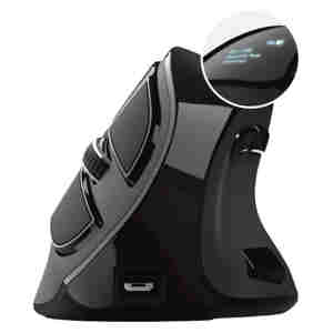 Miš Trust USB Voxx ergonomska 2400DPI