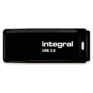 Spominski ključek  64GB USB 3.0 Integral (INFD64GBBLK3.0)