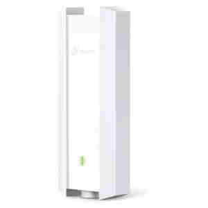 Dostopna točka TP-Link WiFi6 802.11ax AX1800 1201Mbit/s dualband MU-MIMO OFDMA 1x notranja antena (EAP610-Outdoor)