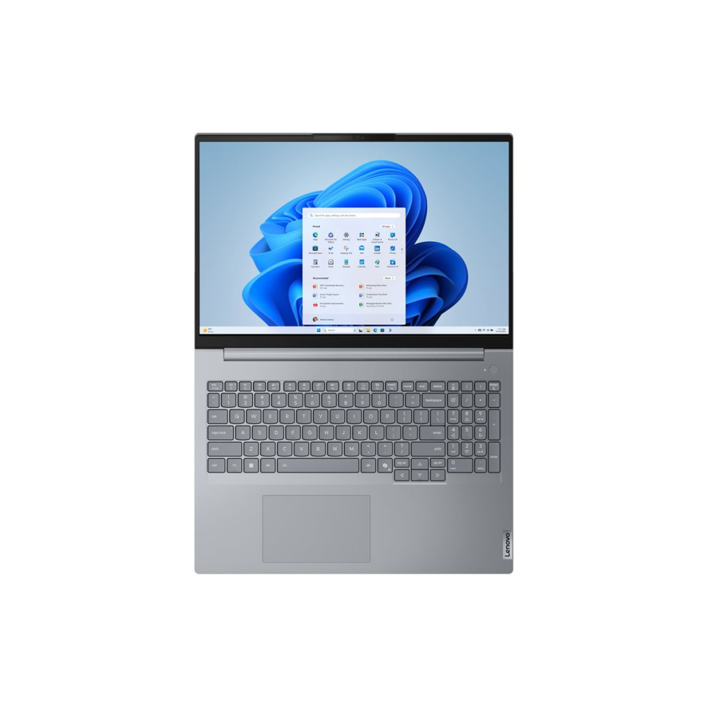 Prenosnik Lenovo 40,64 cm (16,0") ThinkBook 16 G8 1920x1200 IPS 300nit Ultra 5-225U - slika 7