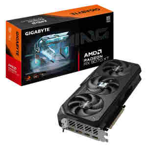 Grafična kartica AMD RX9070 XT GigaByte Gaming OC - 16GB GDDR6  | 2xDisplayport 1.4a 2xHDMI 2.1 (GV-R9070XTGAMING OC-16GD)