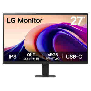 LG 68,6 cm (27,0") 27U631A-B 2560x1440