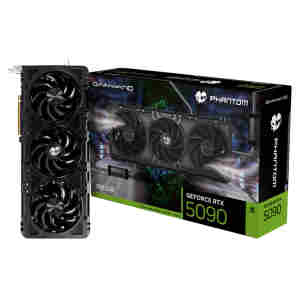 Grafična kartica nVidia RTX5090 Gainward Phantom - 32GB GDDR7 (NE75090019R5-GB2020P)